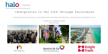 Immigration to the USA through Investment tickets