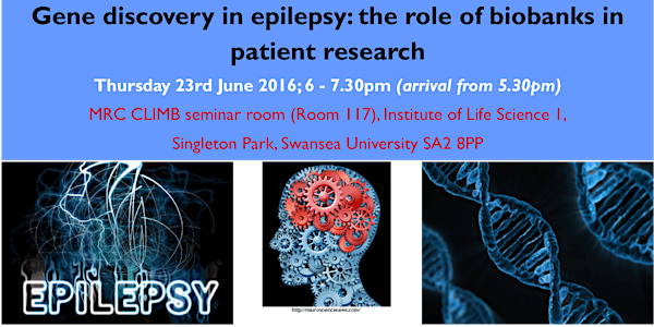 Gene discovery in epilepsy: the role of biobanks in patient research
