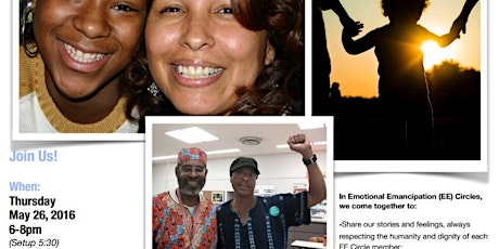 Emotional Emancipation Circles Launch primary image