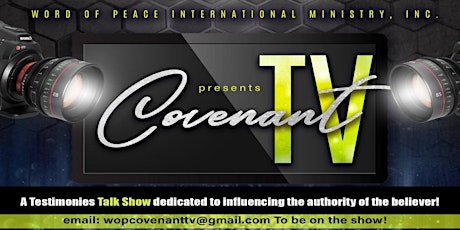 CovenantTV tickets