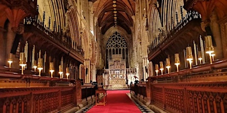 Selby Abbey After Dark Tour tickets