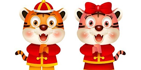 Celebrating  The  Year of the Tiger  Art Workshop   for  6-12  year olds tickets