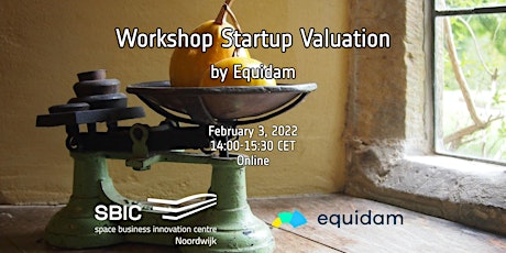 Workshop Startup Valuation Tickets