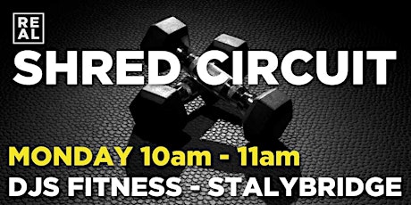 SHRED CIRCUIT primary image