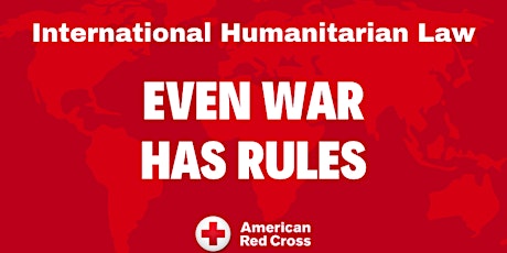Even War Has Rules:  An Introduction to International Humanitarian Law tickets