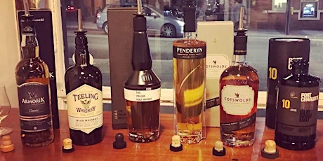 Six Nations Whisky Tasting tickets
