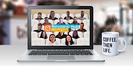 Relational Hub Collective Event tickets