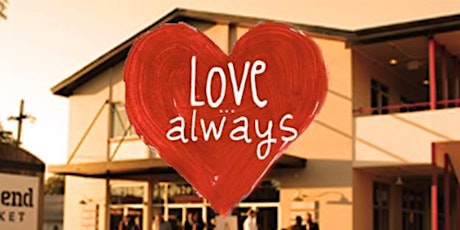 Love Always, In All Ways! Modern Widows Club Dinner & Fundraiser $50pp primary image