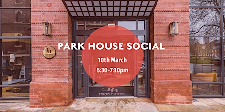 The Northern Affinity / Park House Social Evening tickets