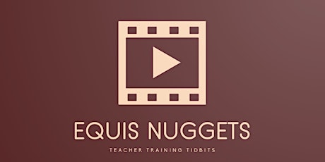 EQUIS NUGGETS: Managing Persistent Disruption Tickets