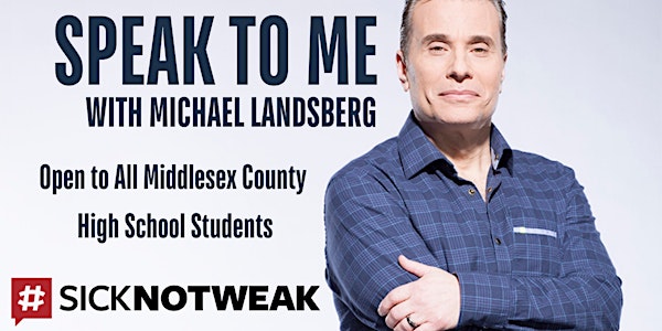 Speak To Me with Michael Landsberg - Middlesex County High School Students