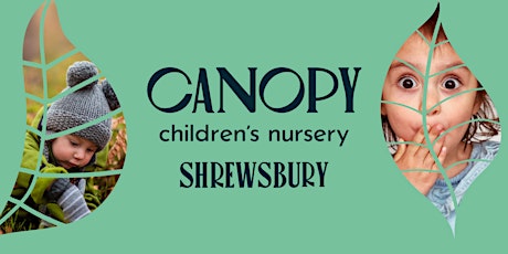 Canopy Shrewsbury Discovery Session: 11am on Saturday 12th Feb tickets