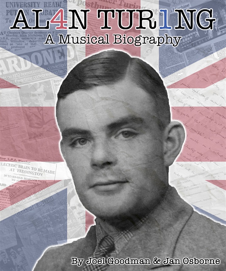 Alan Turing - A Musical Biography image