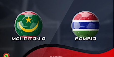 TOTAL SPORTEK]...!! Mauritania v Gambia LIVE ON Africa Cup  12 Jan 2022 tickets