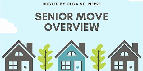 Senior Series: Preparing for a move? tickets