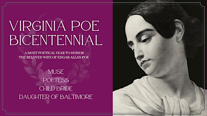 Virginia Poe Bicentennial Discussion Series (pay-what-you-can) image