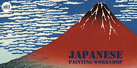 Japanese  Painting Workshop tickets