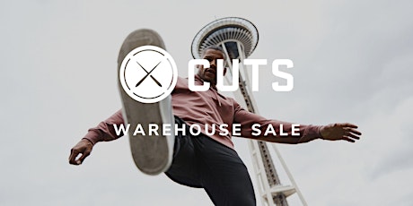 Cuts Warehouse Sale - Santa Ana, CA tickets