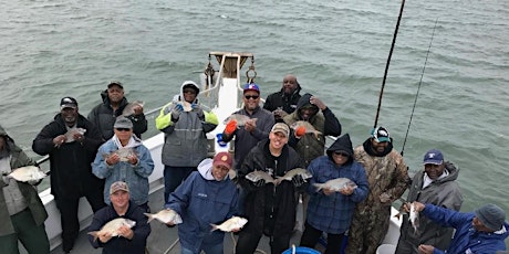 Fishing and Jazz on the Water tickets