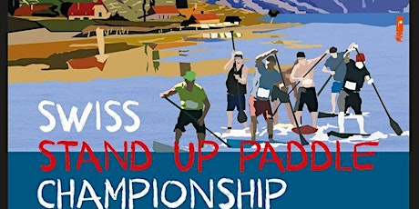 Image principale de 2016 SWISS SUP CHAMPIONSHIP, by ASSUP & CNP  -  @Pully (Port) | LAUSANNE