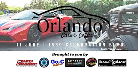 Orlando Cars and Coffee Monthly Meet primary image