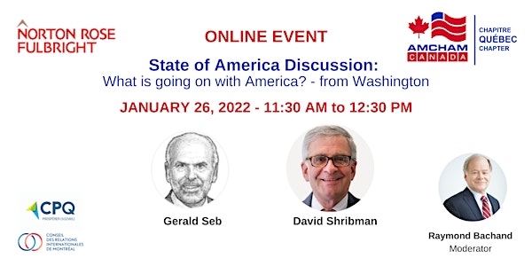 State of America Discussion: What is going on with America?