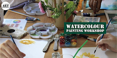 Watercolour Painting Workshop tickets