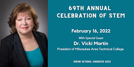69th Annual Celebration of STEM Virtual Event tickets