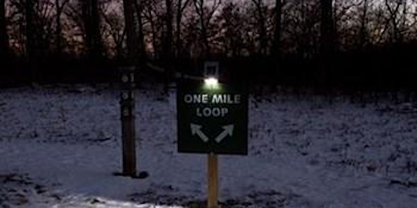 CCL Lake County - Solar-lit Hike