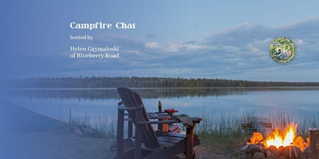 Campfire Chat /sharing  Jennifer O'Brien's Journal tickets