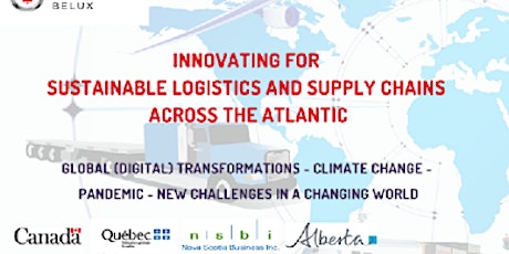 Innovating for Sustainable Logistics and Supply Chains Across the Atlantic tickets