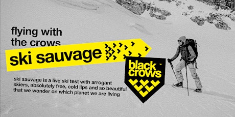 ski sauvage 21.22 | Bourg-Saint-Maurice | FRA billets