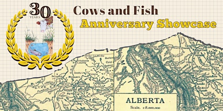 Cows & Fish 30th Anniversary Showcase tickets