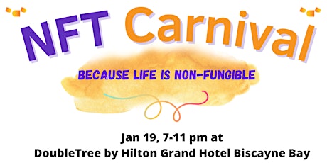 NFT Carnival (formerly NiftyAgenda) primary image