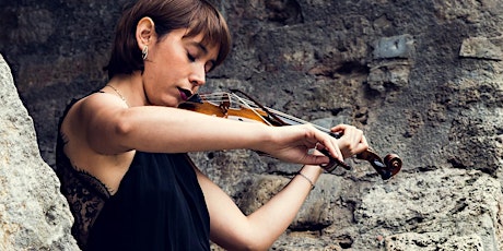 Soledad – Werke für Solo Violine Tickets