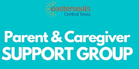 Parent & Caregiver Support Group tickets