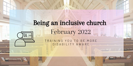 Being an Inclusive Church primary image