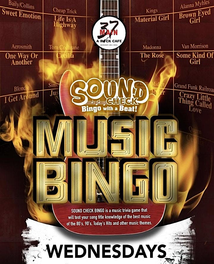 
		Soundcheck Bingo image
