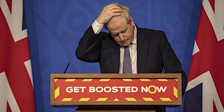 Guardian Newsroom: Is this the end for Boris Johnson? tickets