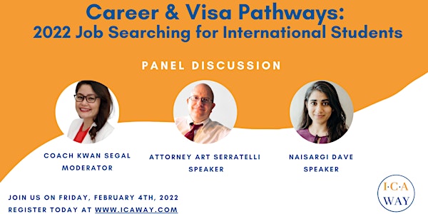Career & Visa Pathways for F1: Job Searching for International Students