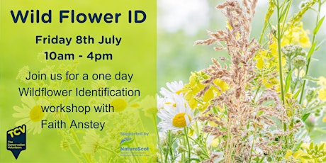 Wildflower ID Workshop tickets