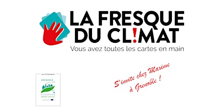 La Fresque du Climat s'invite chez Maxime  à Grenoble billets