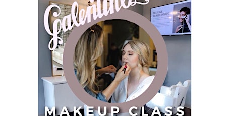 Galentine’s Makeup Class tickets