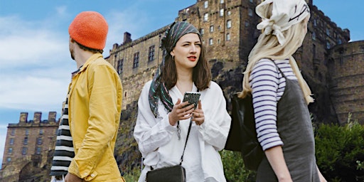 Image principale de Treasure Hunt Edinburgh - The Old Town Adventure - 2-2½ hours