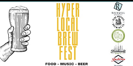 Hyper Local Brew Fest tickets