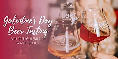 Galentine's Day Beer Tasting at Joyride Brewing Co tickets