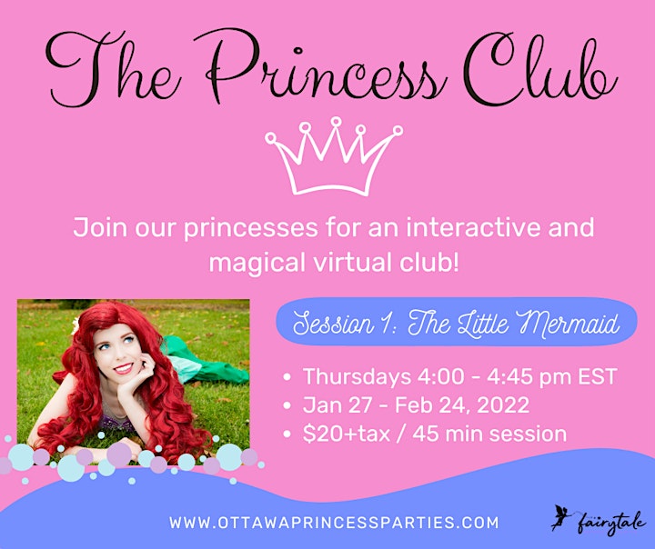 The Princess Club image