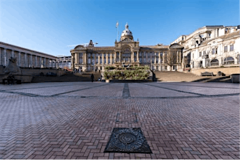 The Centre of Birmingham: Victoria Square tickets