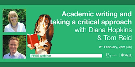 Academic Writing and Taking a Critical Approach tickets