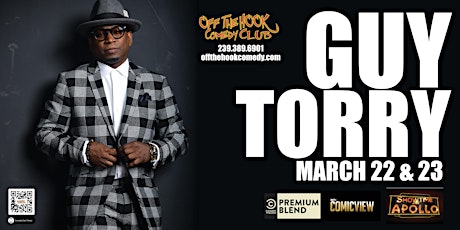 Comedian Guy Torry Live in Naples, Florida! tickets